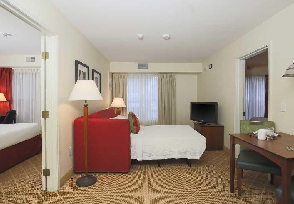 Residence Inn San Jose South/Morgan Hill Eksteriør bilde