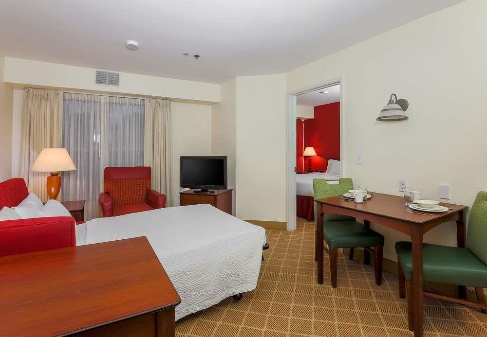 Residence Inn San Jose South/Morgan Hill Eksteriør bilde