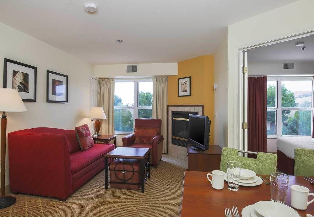 Residence Inn San Jose South/Morgan Hill Eksteriør bilde