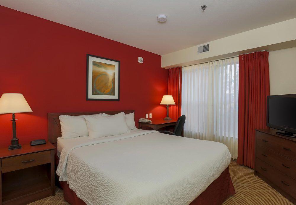Residence Inn San Jose South/Morgan Hill Eksteriør bilde