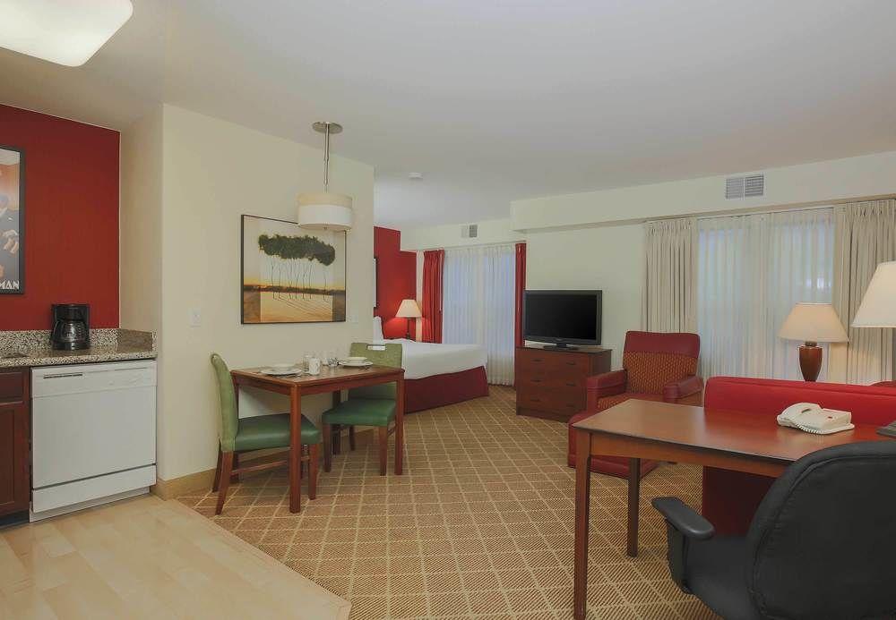 Residence Inn San Jose South/Morgan Hill Eksteriør bilde