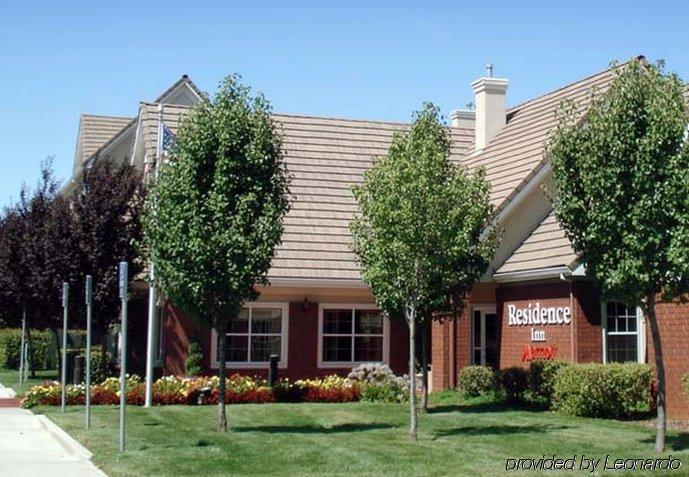 Residence Inn San Jose South/Morgan Hill Eksteriør bilde
