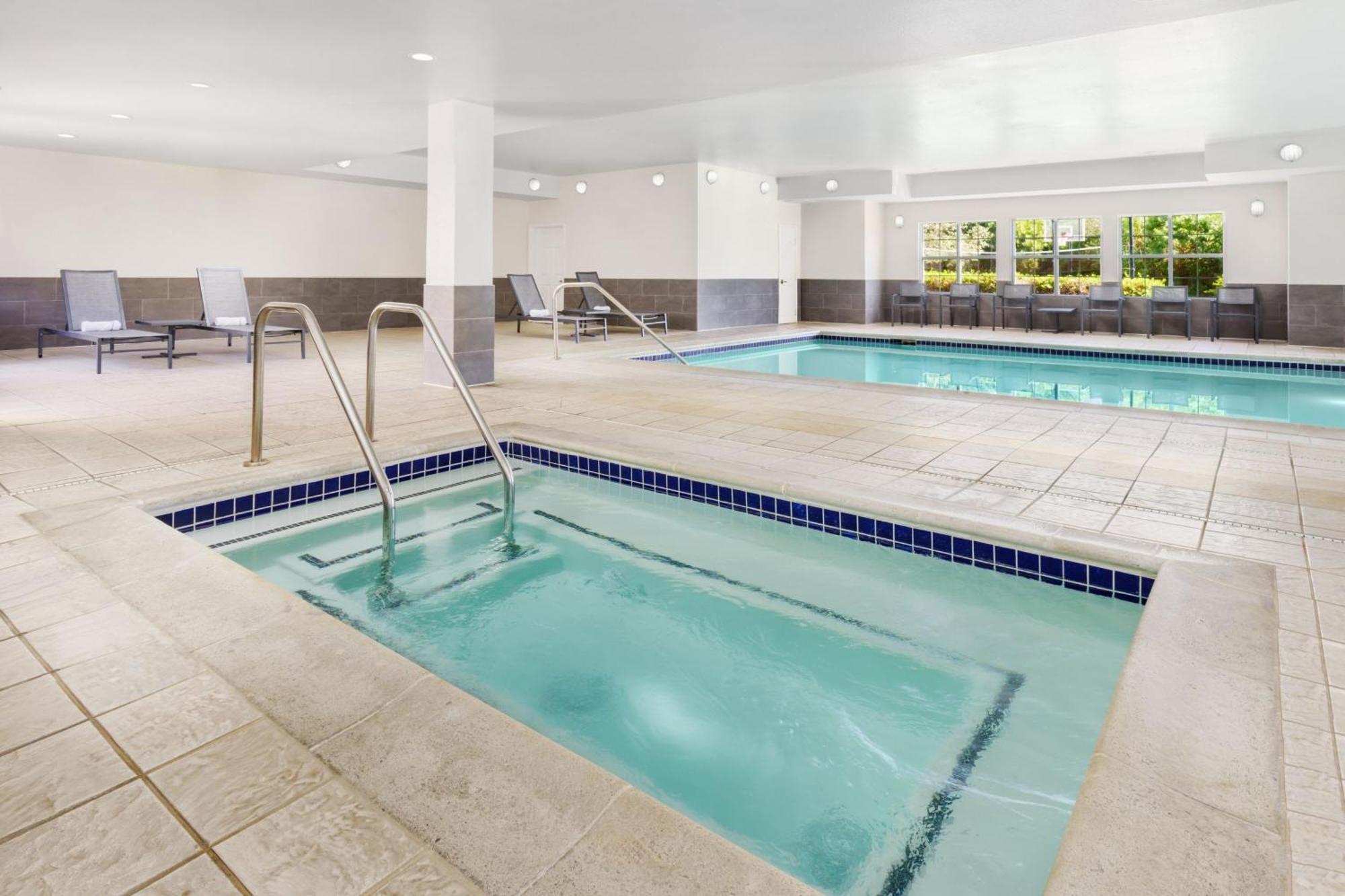 Residence Inn San Jose South/Morgan Hill Eksteriør bilde