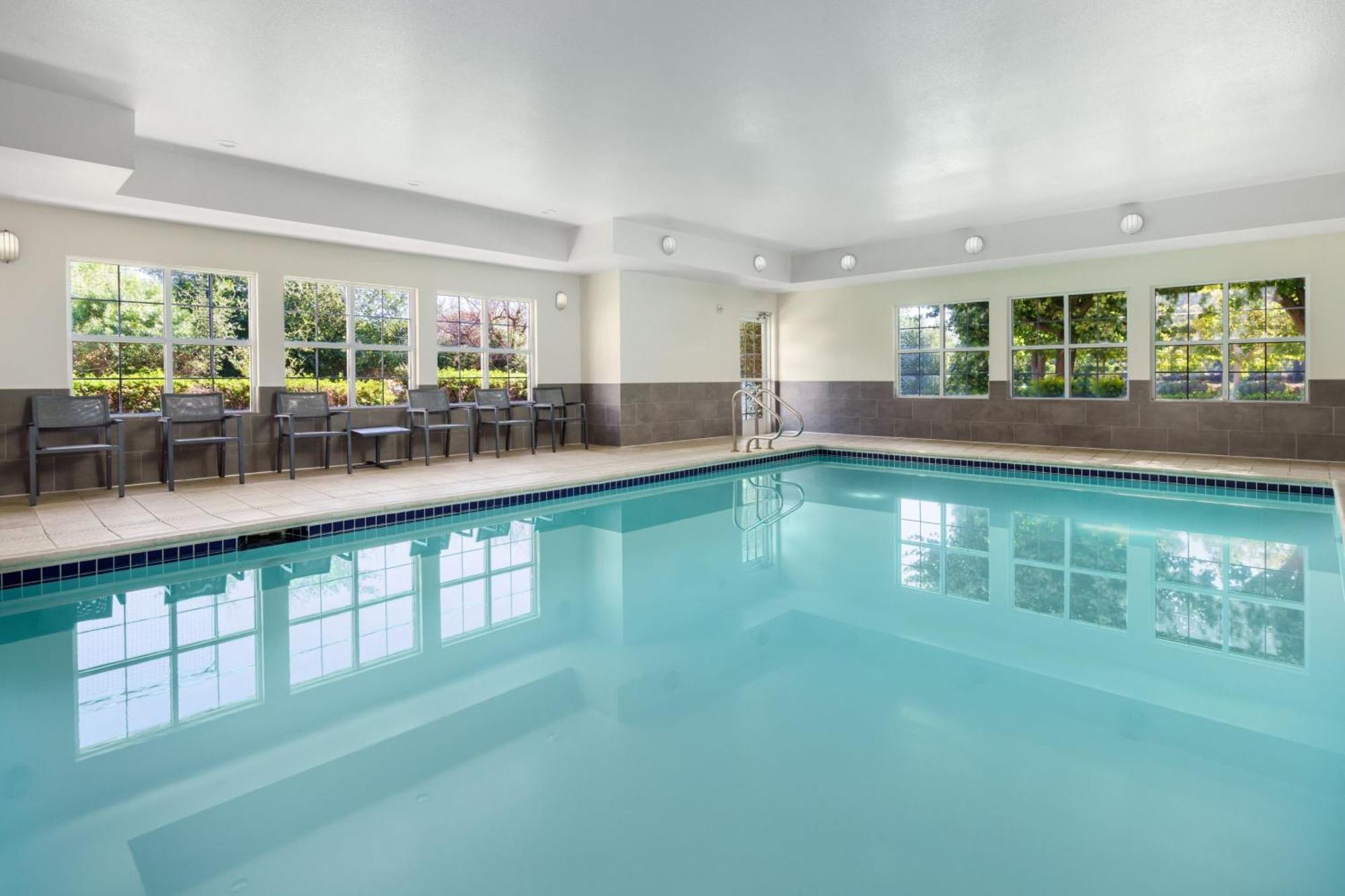 Residence Inn San Jose South/Morgan Hill Eksteriør bilde