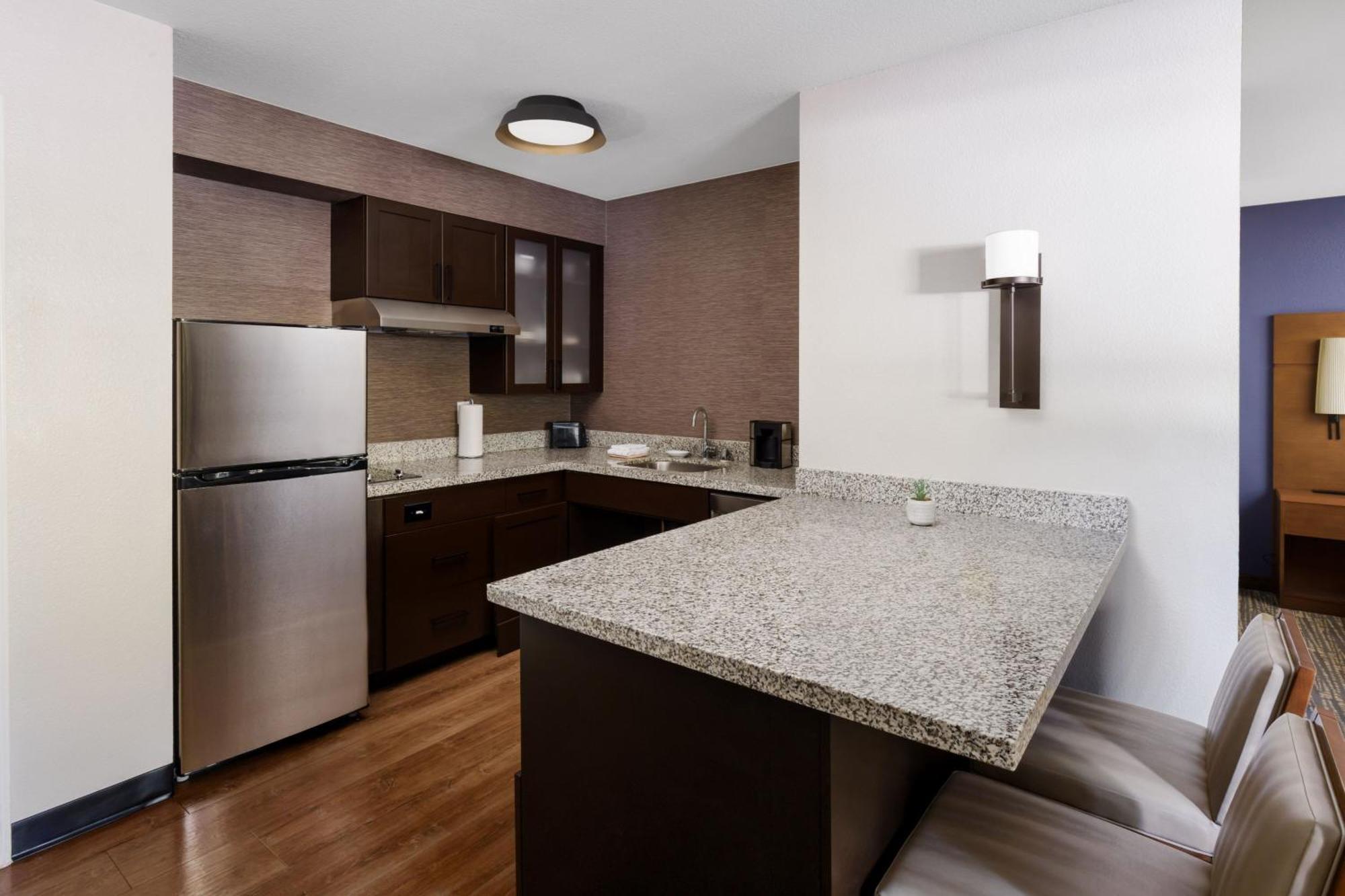 Residence Inn San Jose South/Morgan Hill Eksteriør bilde
