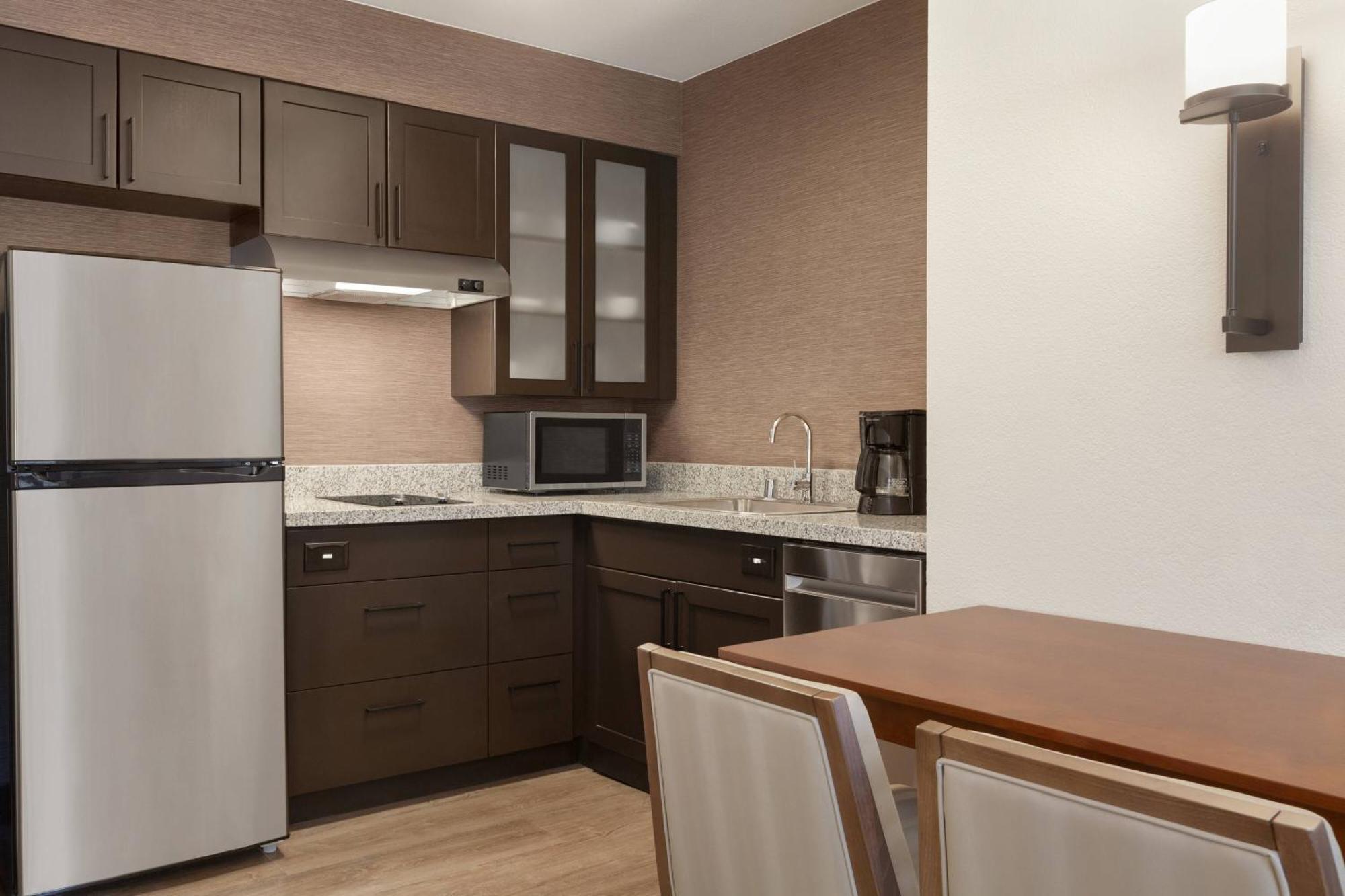 Residence Inn San Jose South/Morgan Hill Eksteriør bilde