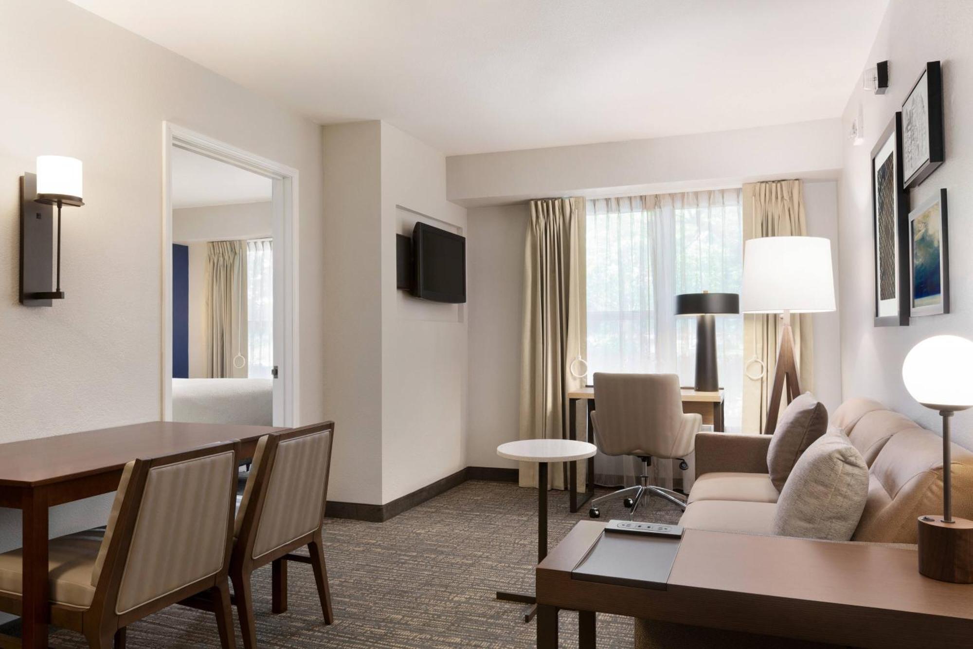 Residence Inn San Jose South/Morgan Hill Eksteriør bilde