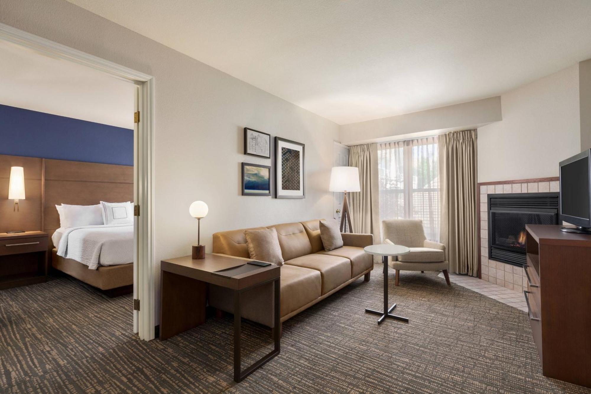 Residence Inn San Jose South/Morgan Hill Eksteriør bilde