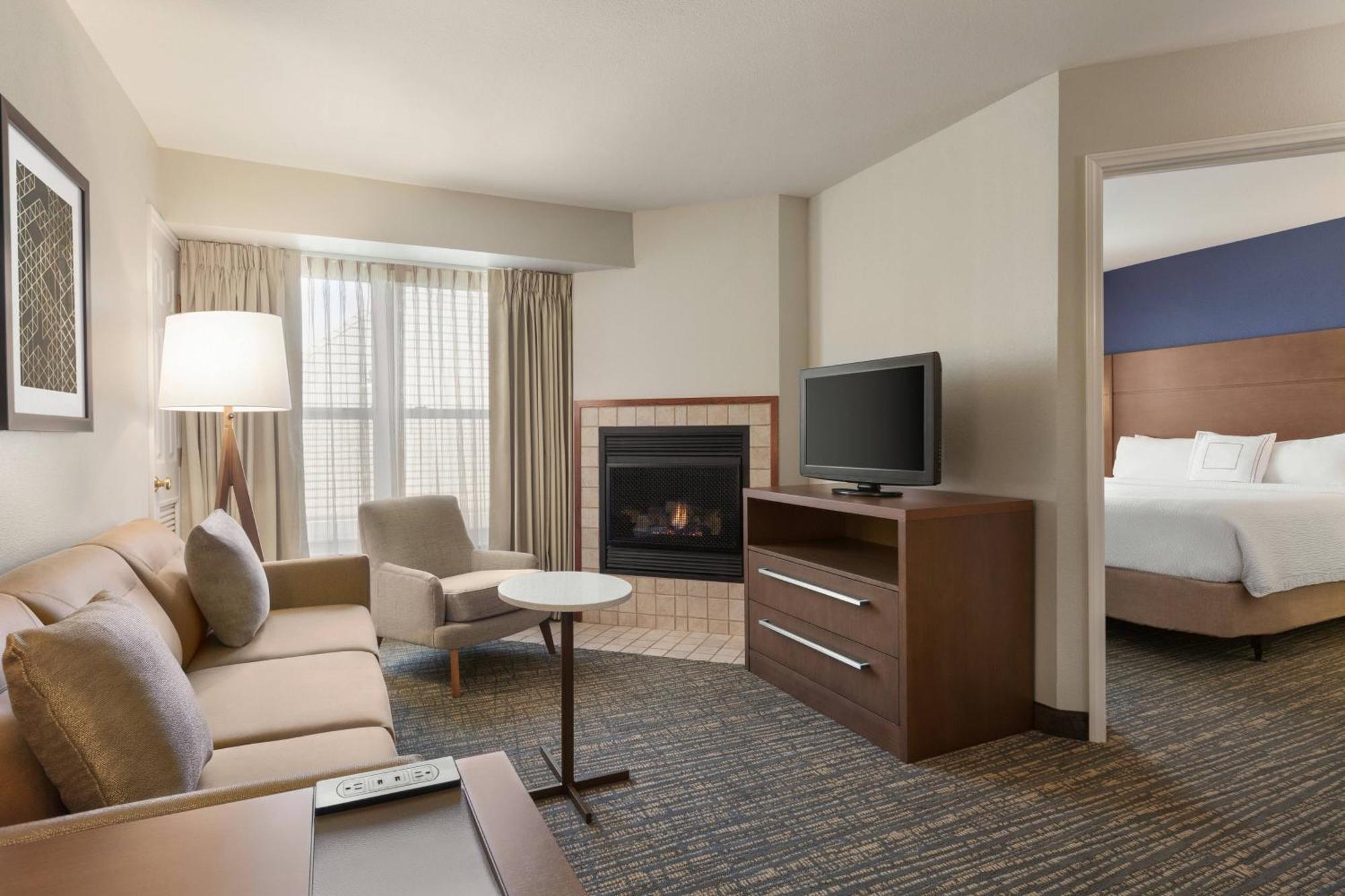Residence Inn San Jose South/Morgan Hill Eksteriør bilde