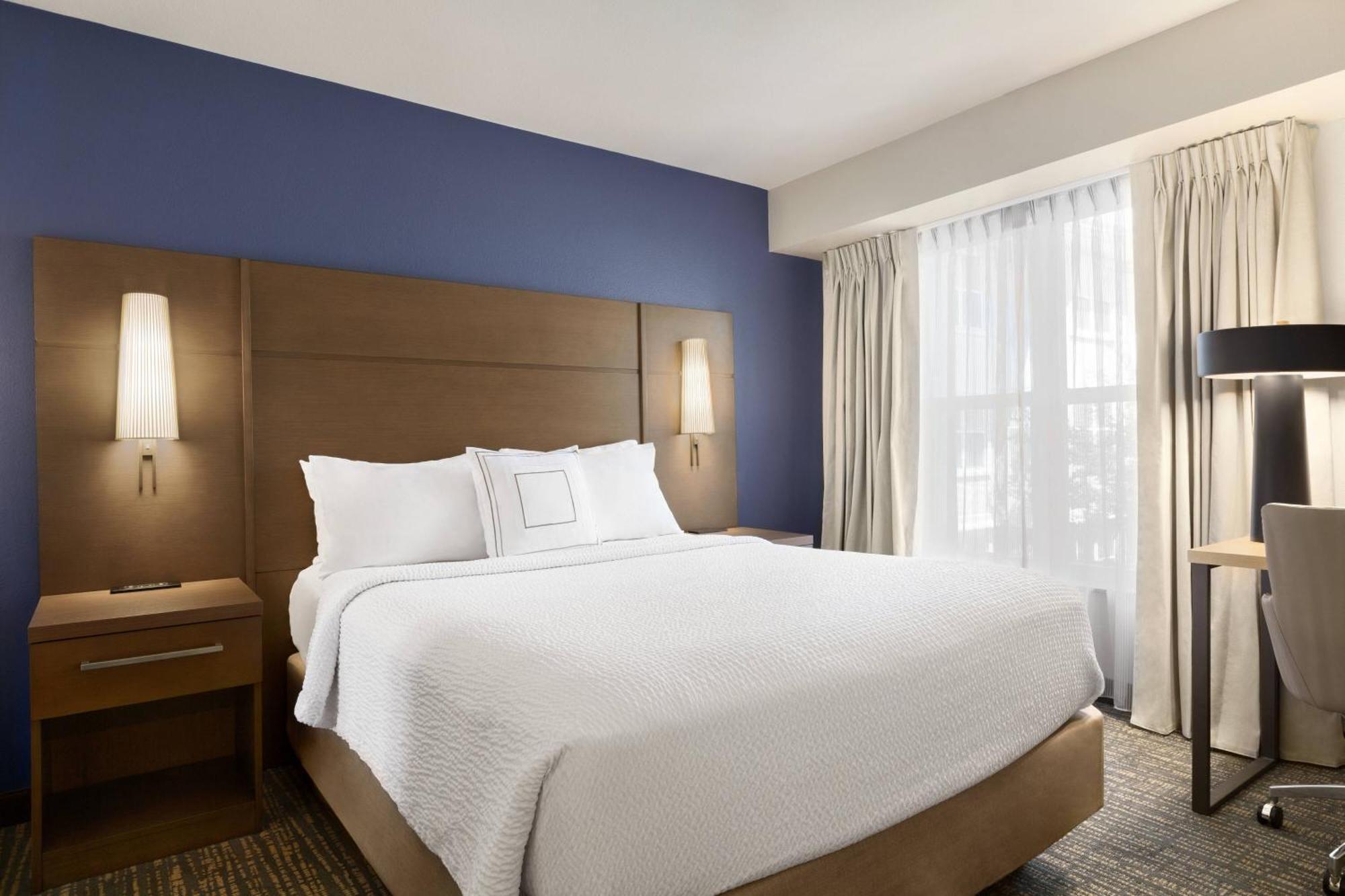 Residence Inn San Jose South/Morgan Hill Eksteriør bilde