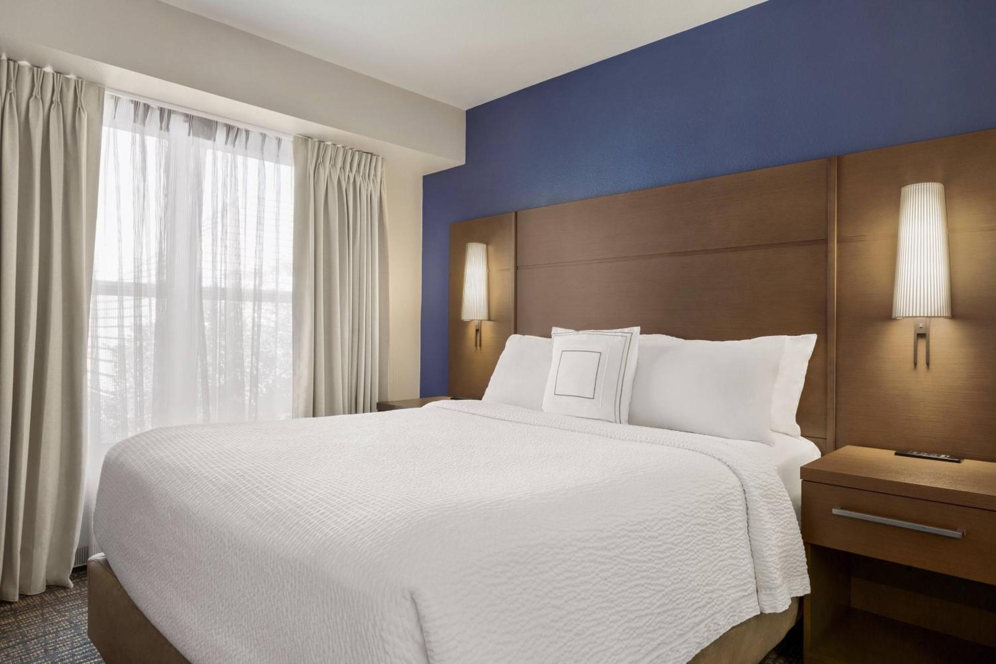 Residence Inn San Jose South/Morgan Hill Eksteriør bilde