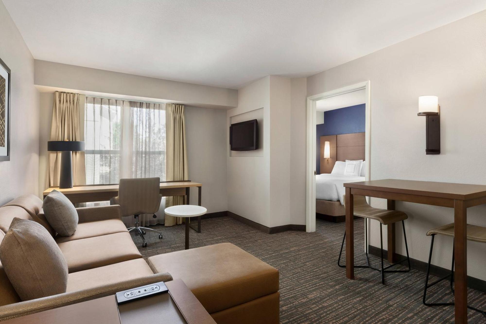Residence Inn San Jose South/Morgan Hill Eksteriør bilde