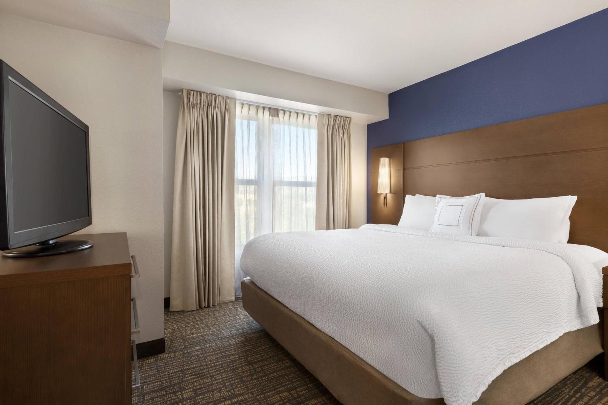Residence Inn San Jose South/Morgan Hill Eksteriør bilde