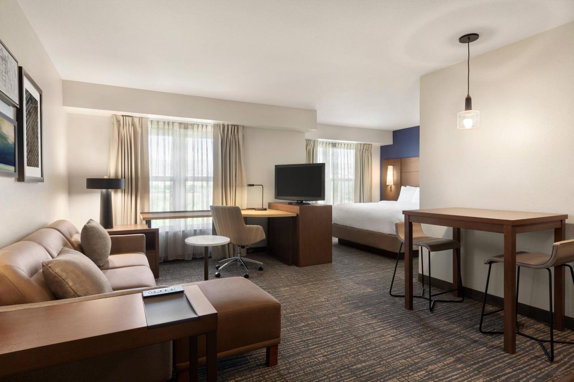 Residence Inn San Jose South/Morgan Hill Eksteriør bilde