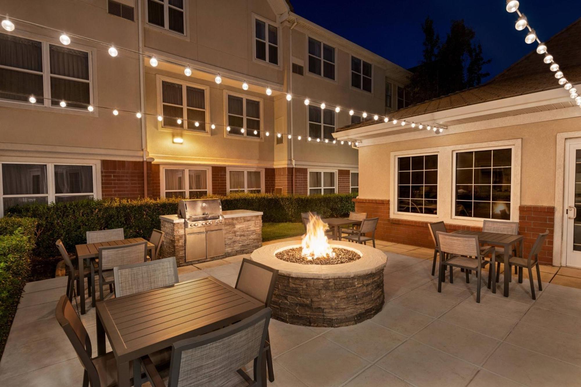 Residence Inn San Jose South/Morgan Hill Eksteriør bilde