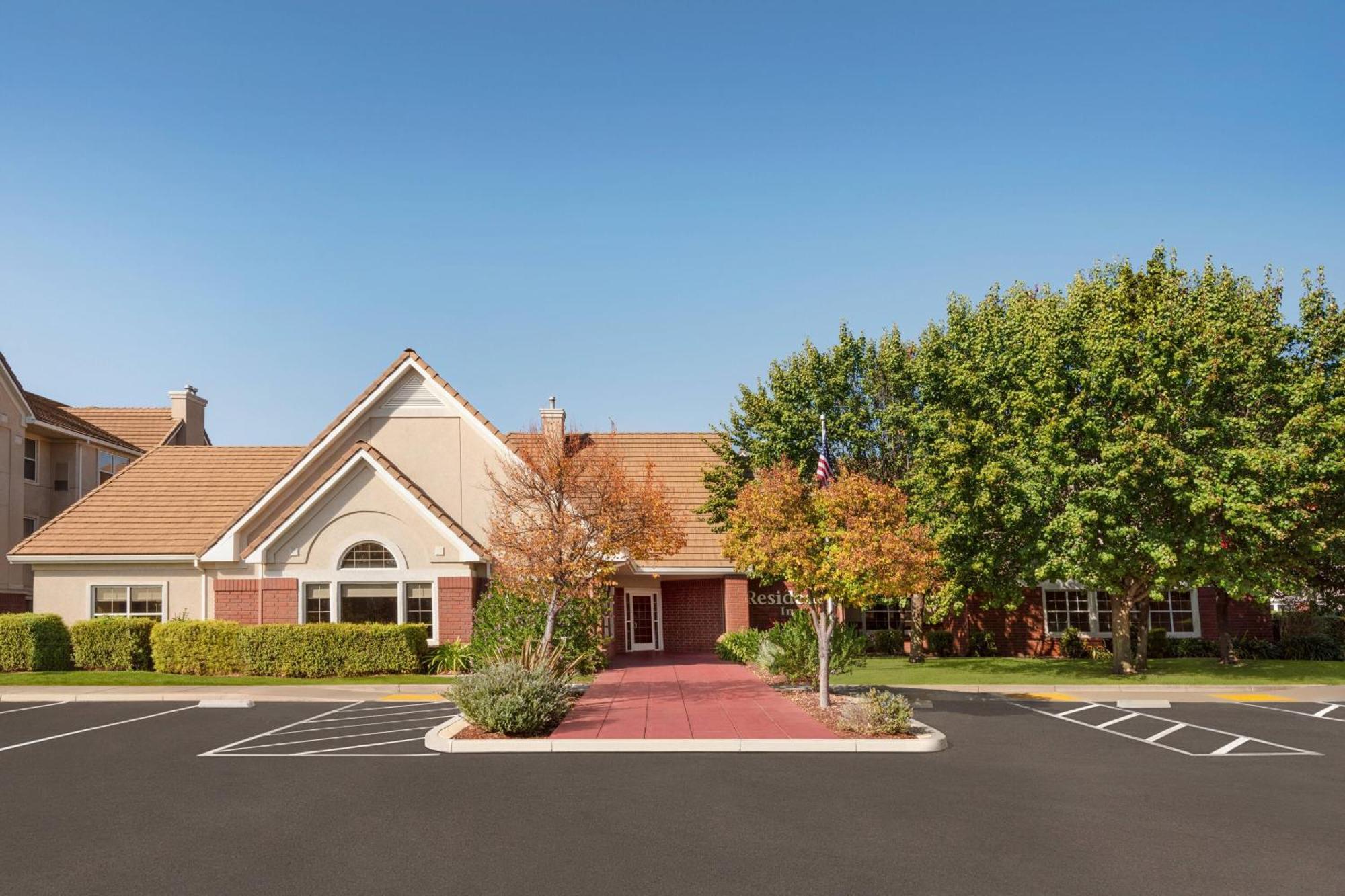 Residence Inn San Jose South/Morgan Hill Eksteriør bilde