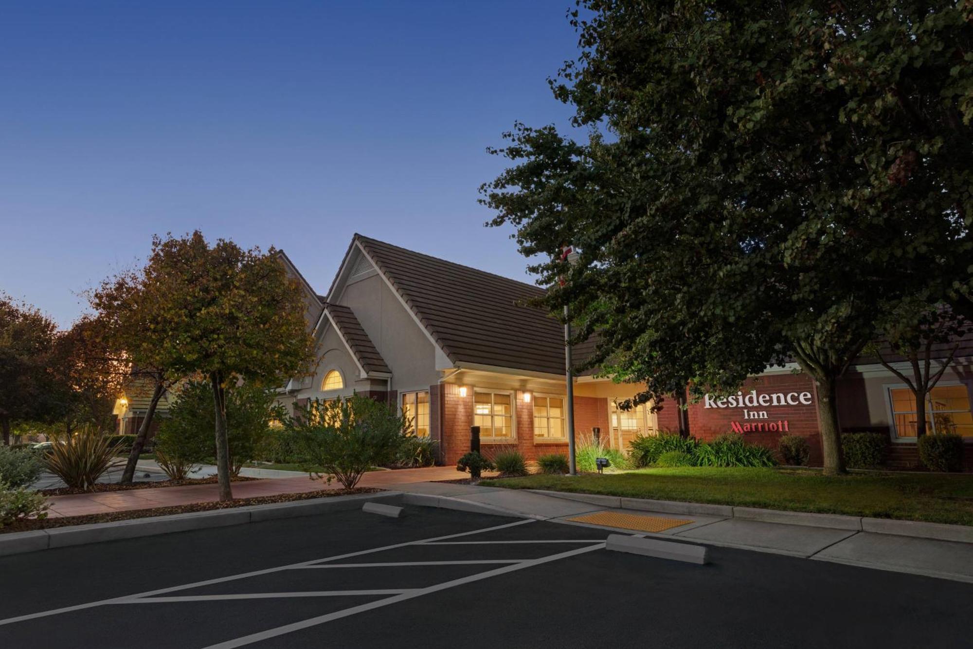 Residence Inn San Jose South/Morgan Hill Eksteriør bilde