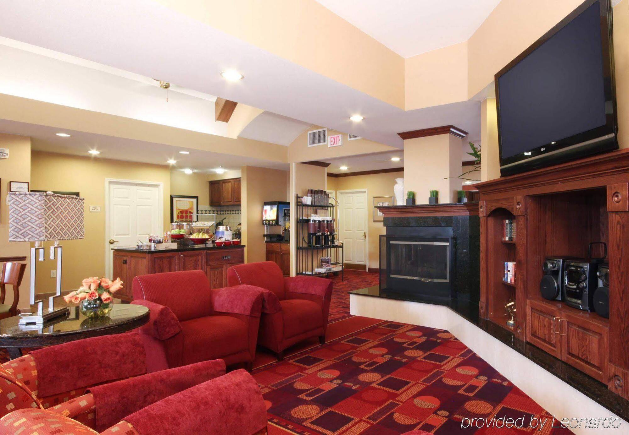 Residence Inn San Jose South/Morgan Hill Eksteriør bilde