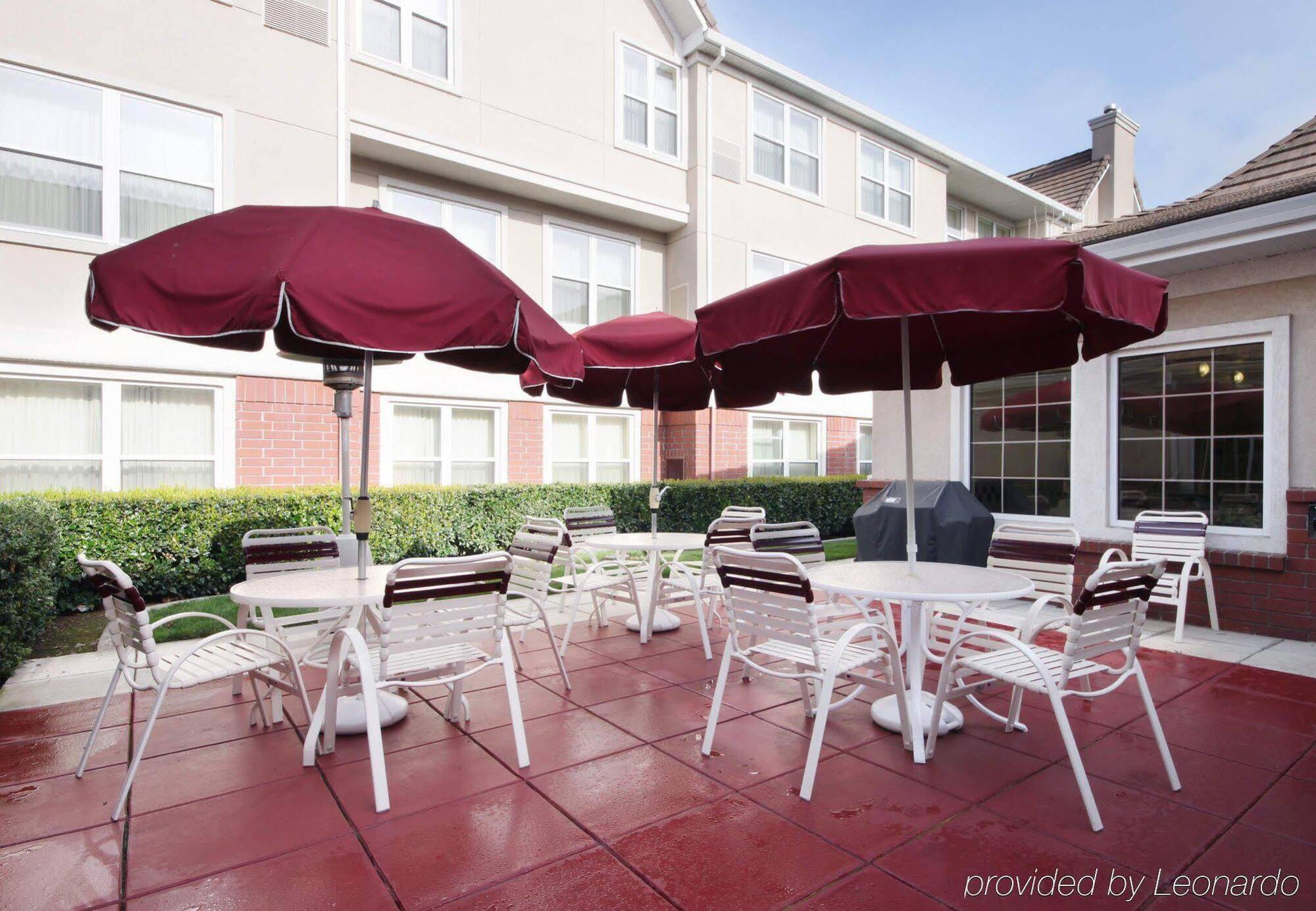 Residence Inn San Jose South/Morgan Hill Eksteriør bilde